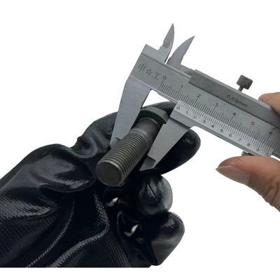203mj-00062 M20 * 62 สลักเกลียวราง Shantui SD16 SD22 SD32 รถปราบดิน ติดตาม Roller Bolt