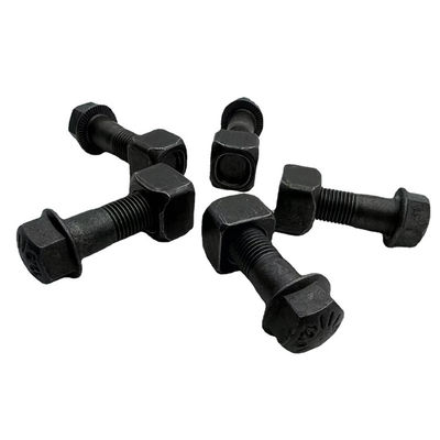 203mj-00062 M20 * 62 สลักเกลียวราง Shantui SD16 SD22 SD32 รถปราบดิน ติดตาม Roller Bolt