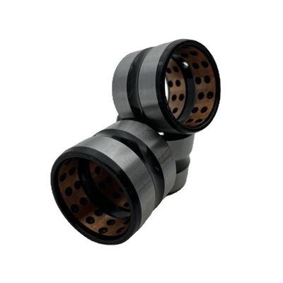 ปรับแต่ง HRC37-55 เครื่องขุด ถัง การชุบบังโถง เครื่องขุด Undercarriage Parts