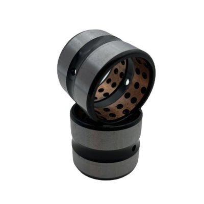 ปรับแต่ง HRC37-55 เครื่องขุด ถัง การชุบบังโถง เครื่องขุด Undercarriage Parts